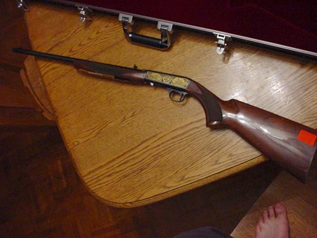 Browning Arms Co. .22 Auto Pheasants Forever Commemorative 25th Anni ...