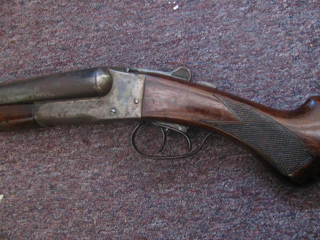 Central Arms Co 6016 Side By Side 16 Gauge Shotgun For Sale at ...