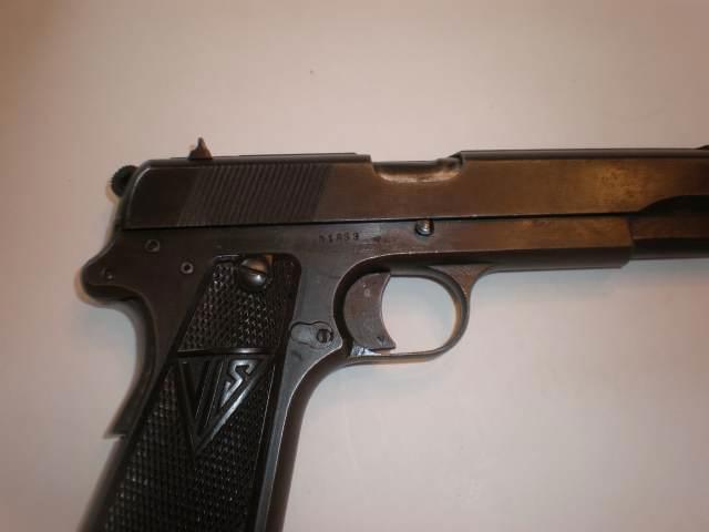 Radom Polish /P35/Nazi Marked/Holster/X Mag For Sale at GunAuction.com ...