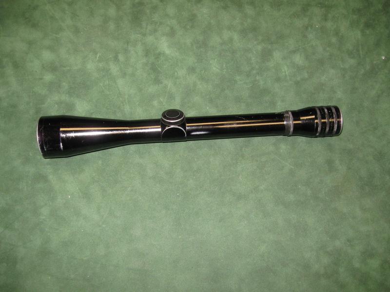 Kollmorgen 6x Rifle Scope For Sale at GunAuction.com - 10852790