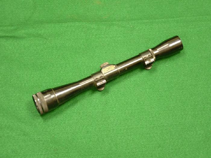 Old Lyman All American Scope 6x For Sale At 7801513