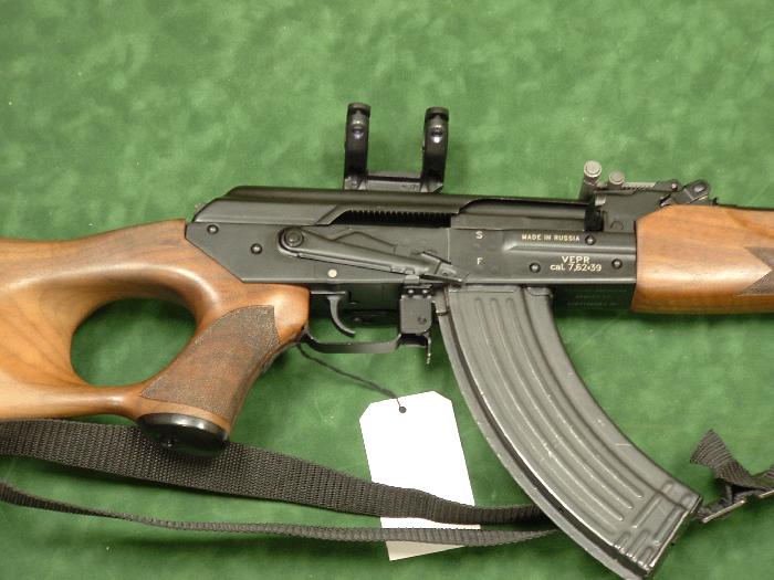 Russian vepr ak 47 7 62x39 for sale at gunauction 9103891