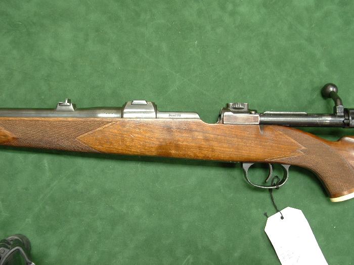 Mauser K98 8mm Sporterized For Sale At 9350139 0889