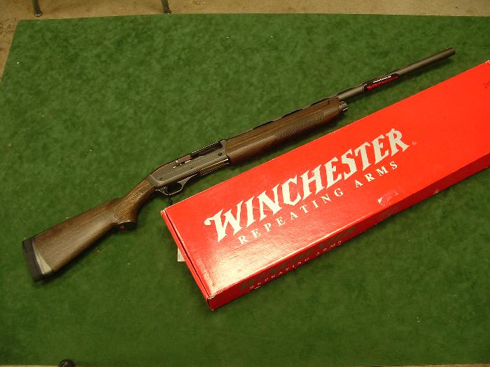 Winchester Repeating Arms Company Winchester Sx3 12 Gauge Field In The