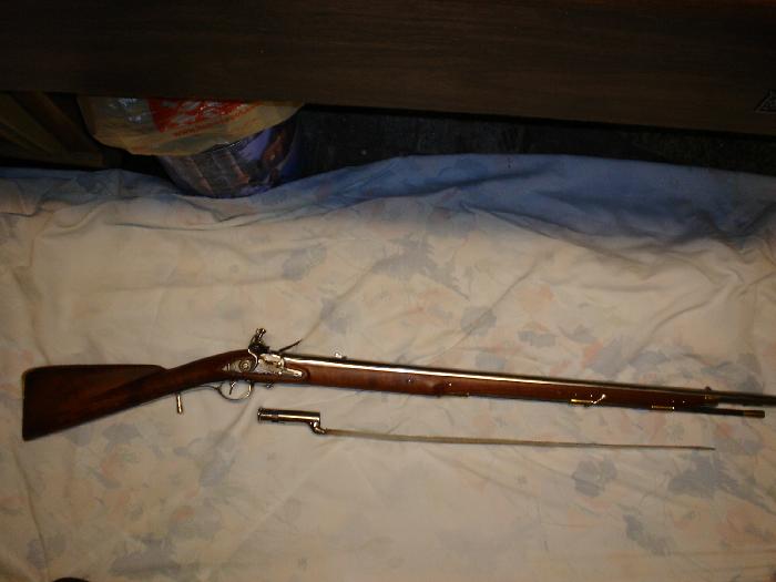 Narragansett Armes Ltd., Ferguson Rifle, 65 Cal. For Sale