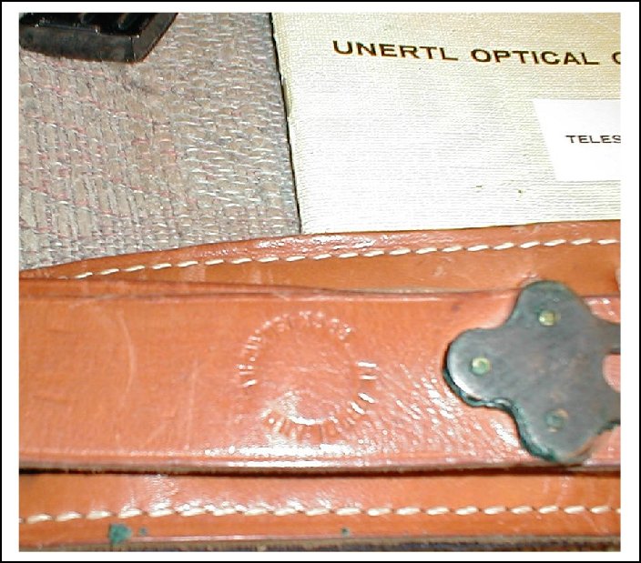 Model 37 Rangemaster Rifle and Unertl Scope - Picture 8