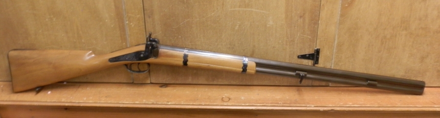 Beretta O/U 12ga Muzzle Loading Shotgun Nice For Sale at GunAuction.com ...