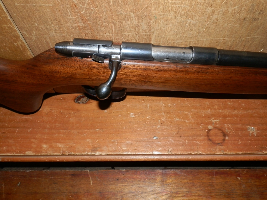 Remington Arms Co, Inc. REMINGTON MODEL 512 SPORTMASTER CAL22 For Sale ...