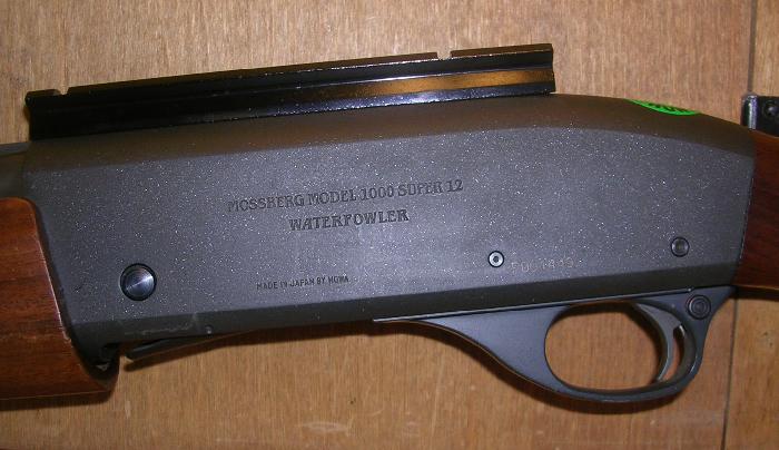 Mossberg 1000 Super 12 Waterfowler For Sale at GunAuction.com - 7935936