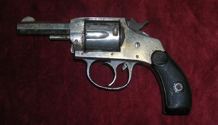 H & R Harrington Richardson Model 1905 Cal 32 For Sale at GunAuction ...