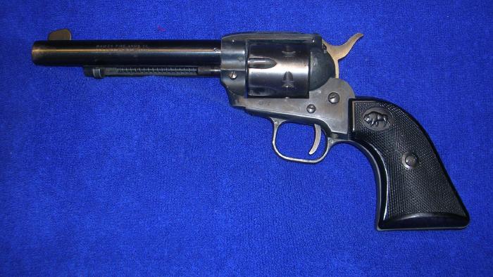 Hawes HAWES FIRE ARMS INC 22 CAL REVOLVER