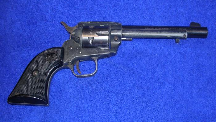 Hawes Fire Arms Inc 22 Cal Revolver For Sale at GunAuction.com - 8935826