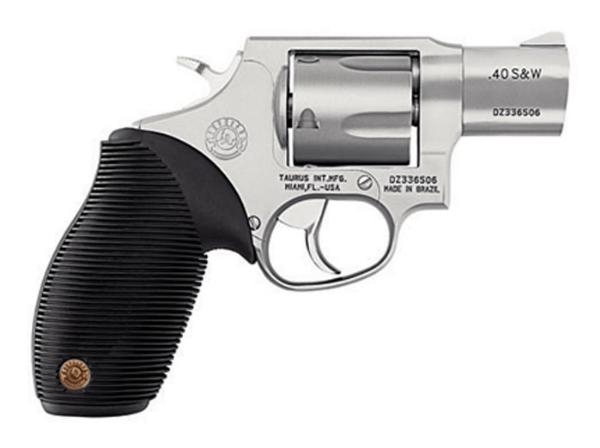 Taurus 405 .40 cal revolver NIB For Sale at GunAuction.com - 10734089