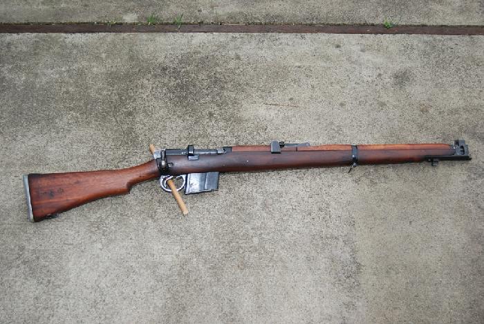 Ishapore Indian Enfield 2a1 7.62 Nato (.308) For Sale At GunAuction.com ...