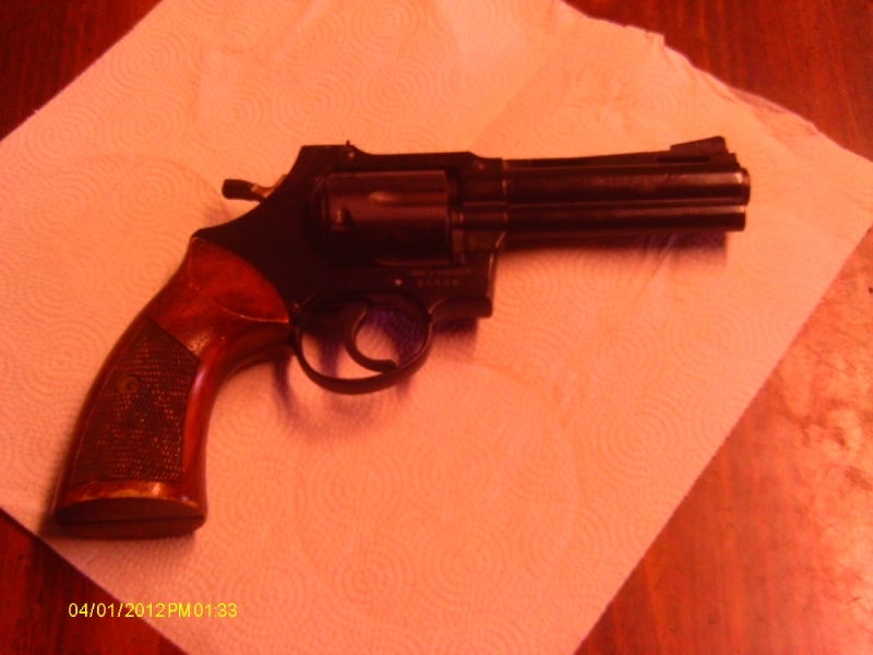 Sportarms 6 Shot 4in Barrel Gunsmiths 38 Special For Sale at GunAuction