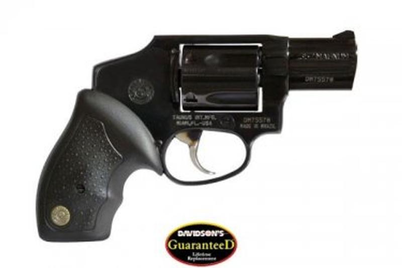 Taurus 357 Mag M650 Snubby Hammerless Revolver 2b Nib For Sale at ...