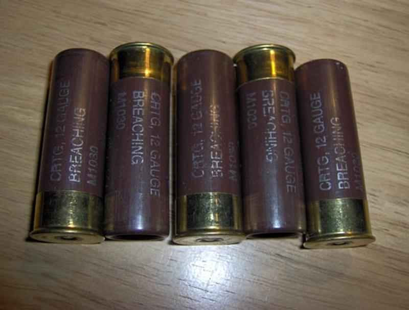 M1030 Tactical 12ga 2 3 4 600gr Door Breach Slugs For Sale At