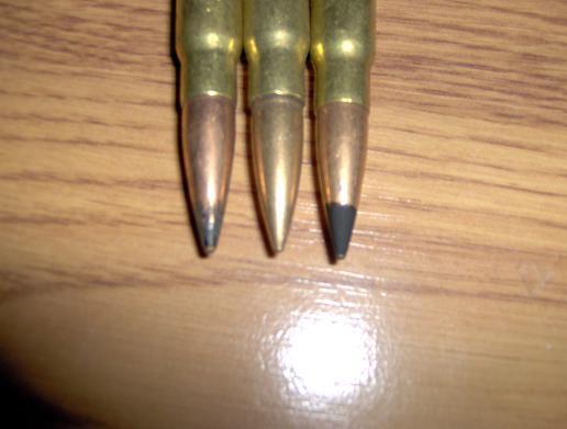 Fn 8mm Mauser Black Tipped Armor Piercing Ammo For Sale at GunAuction ...