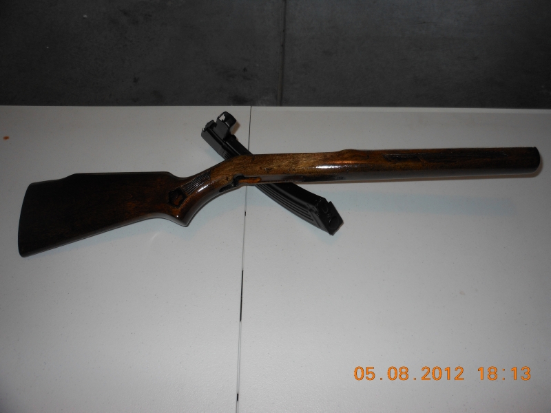 Marlin model 60 stock options