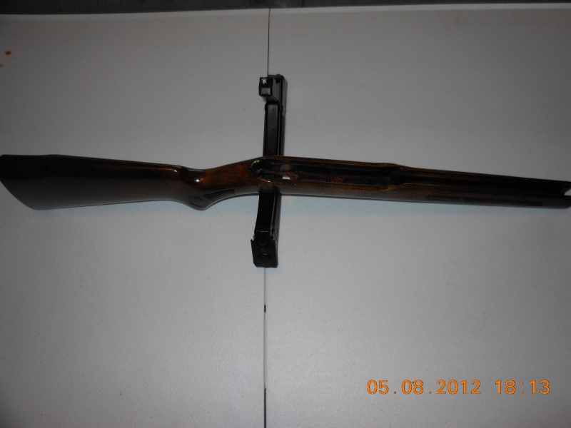 Marlin model 60 stock options