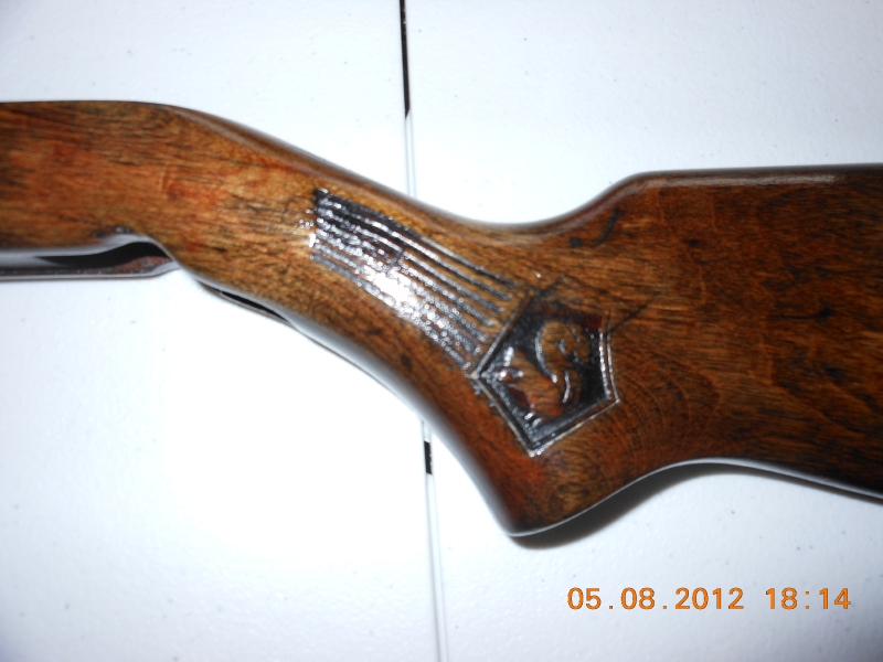 Marlin model 60 stock options