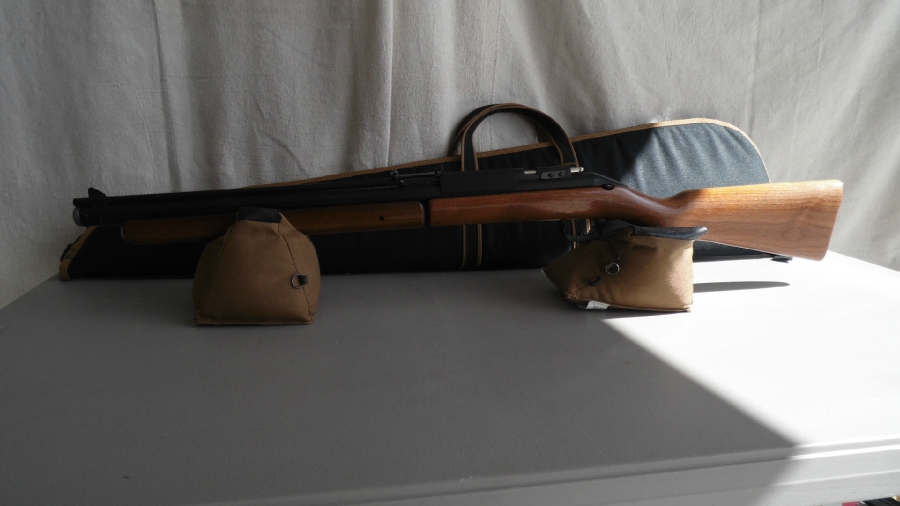 Sheridan 20 Cal Pellet Rifle Model For Sale At GunAuction Com 14418392   20170219111317 1871 