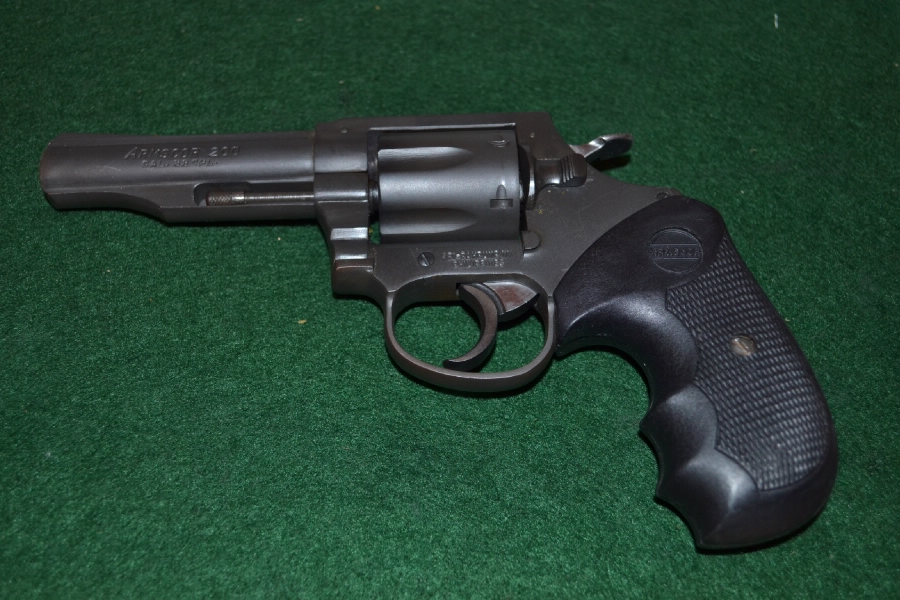 Armscor M200 38spl Revolver Great Shape For Sale At 11689055 4443