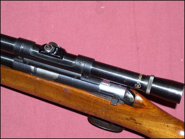 Colt Vintage eer I-22 MAG Bolt Rifle W/Scope For Sale at GunAuction.com ...