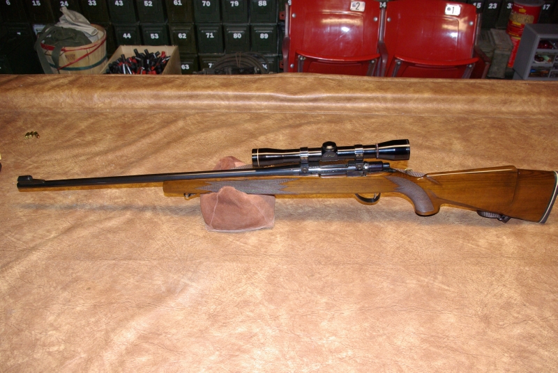 Sako Vixen Model L461 .222 Remington For Sale at GunAuction.com - 10666098