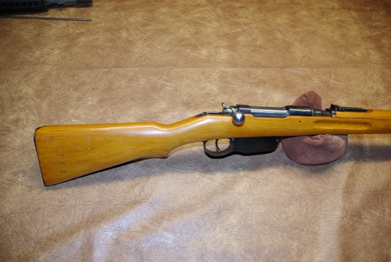 Steyr Mannlicher Mannlicher M95 Rifle 8X56R For Sale at GunAuction.com ...