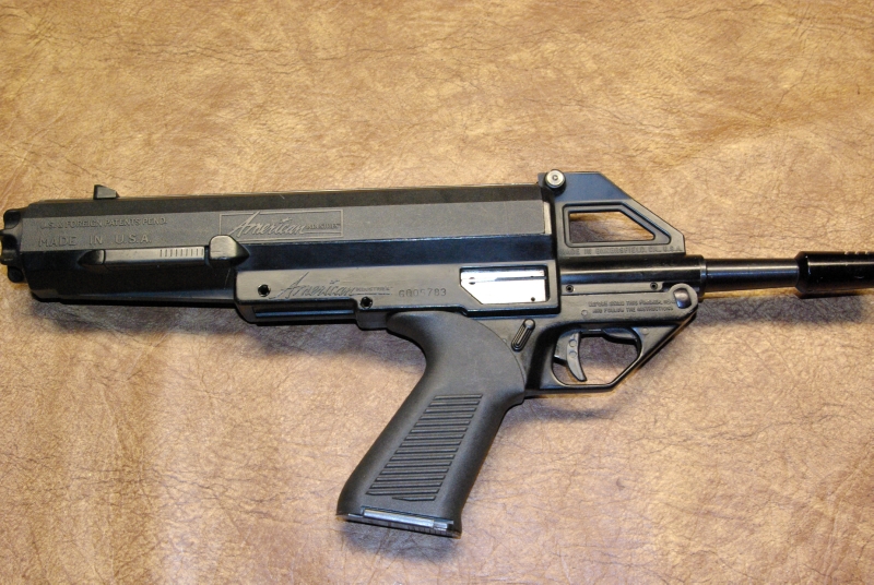 Calico M 100p Pistol 22 Lr For Sale At Gunauction Com