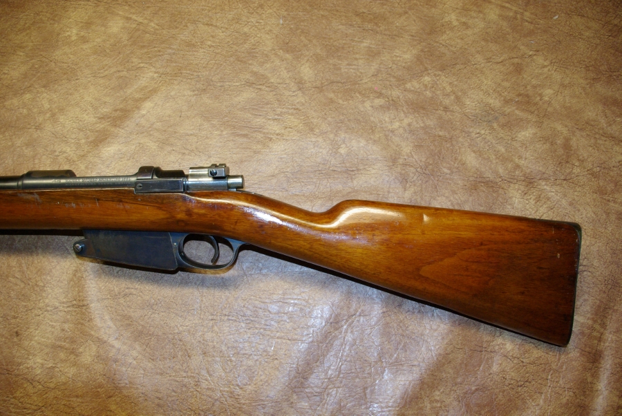 Mauser 1891 Argentine 7.65x53 Arg. For Sale at GunAuction.com - 12399061