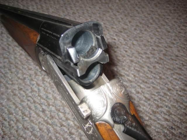 abercrombie and fitch shotgun