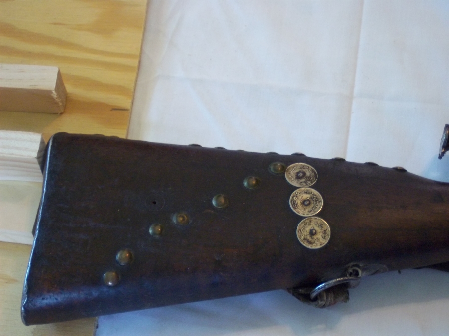 Danzig 8mm 1891 Bolt Action (Saudi Arabian Gun) For Sale at GunAuction ...