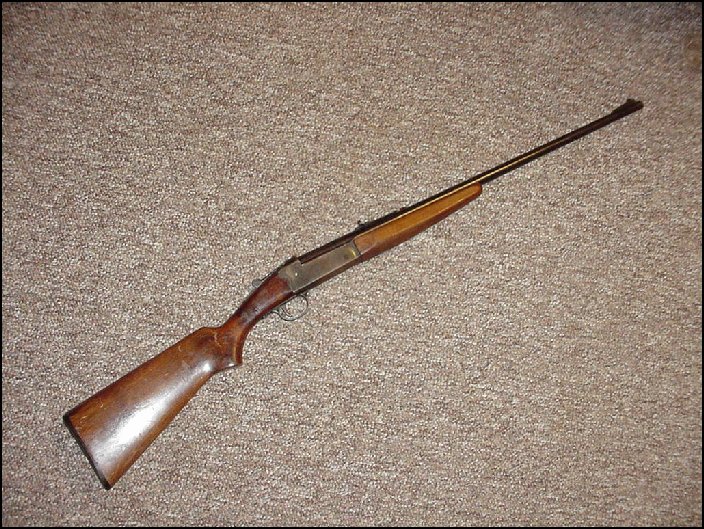 Savage 219 Single Shot 30 30 For Sale At Gunauction Com