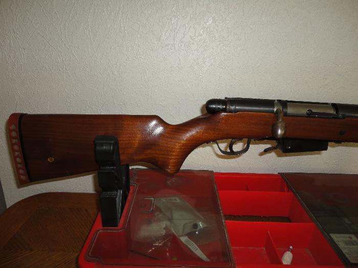 Western Field Model 151x Bolt Action 12ga. 2 3/4 For Sale at GunAuction ...