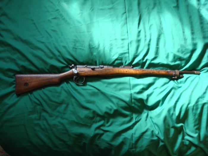 Enfield Royal Small Arms Factory Royal Irish Constabulary #1 Carbine .303