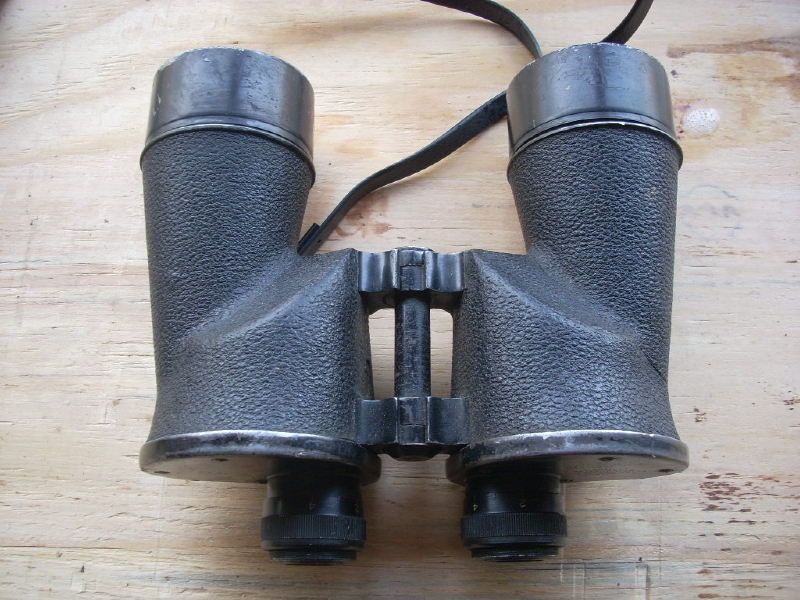 Us Navy 1943 World War Ii 7x50 Binoculars For Sale at