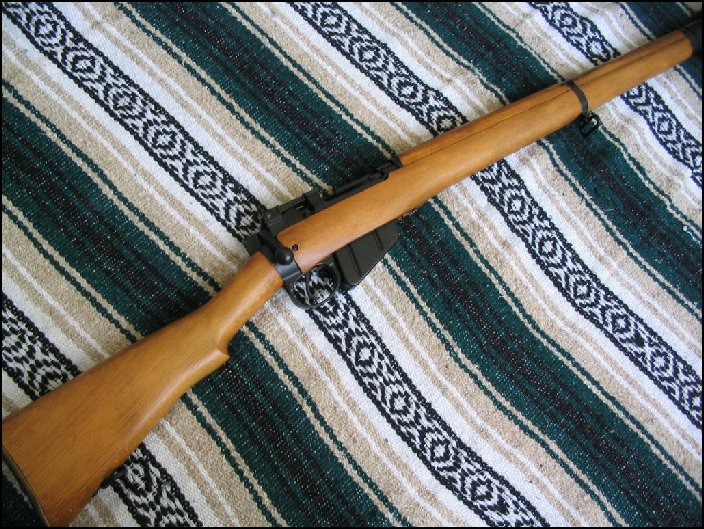 Rof Fazakerley No. 4 Mk 2, Lee Enfield, Unissued For Sale at GunAuction