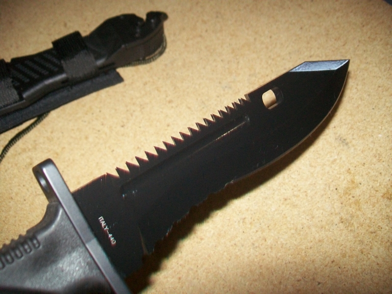 Bushmaster Acb Bayonet (17959) Adaptive Combat New For Sale at ...