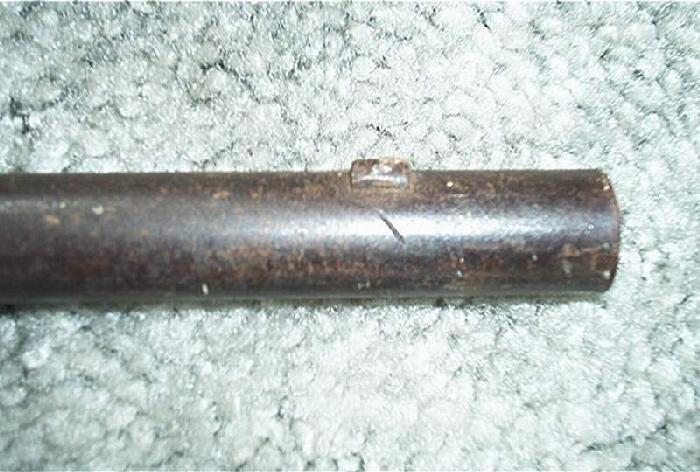 1861-1863 Springfield Rifle Musket Barrel .58 For Sale at GunAuction ...