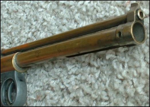 Benjamin Franklin Mdl 137 Air Pistol For Parts For Sale at GunAuction