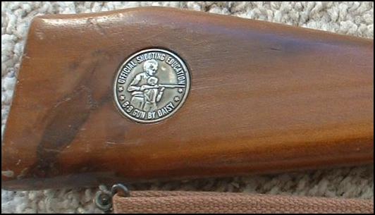 Daisy 99 Champion w/Medallion/Strap/Rare BB gun For Sale at GunAuction ...