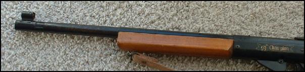 Daisy 99 Champion W Medallion Strap Bb Gun For Sale At Gunauction Com