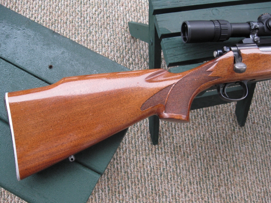 Remington 1964 700 ADL Deluxe 270 Winchester .270 For Sale at ...