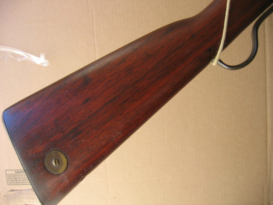 Enfield Royal Small Arms Factory 1895 Martini Metford Artillery Carbine