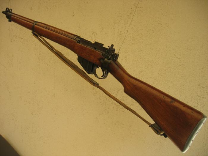 Enfield No4 Mk1 .303 By Savage Us Property Marked For Sale at