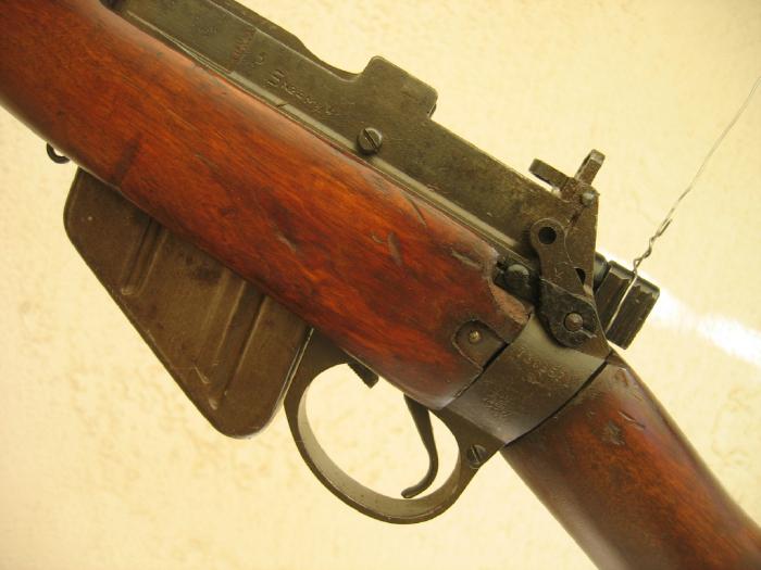 Enfield No4 Mk1 .303 By Savage Us Property Marked For Sale at
