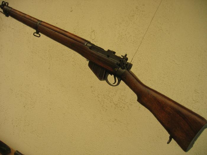 Enfield No4 Mk1 .303 By Savage Us Property Marked For Sale at