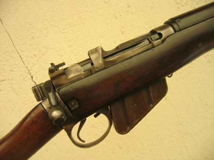 Enfield No4 Mk1 .303 By Savage Us Property Marked For Sale at